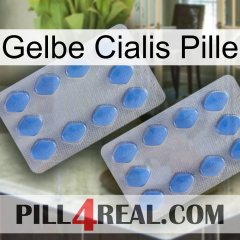 Yellow Cialis Pill 20